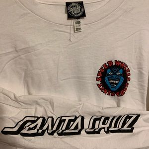 Santa Cruz long sleeve